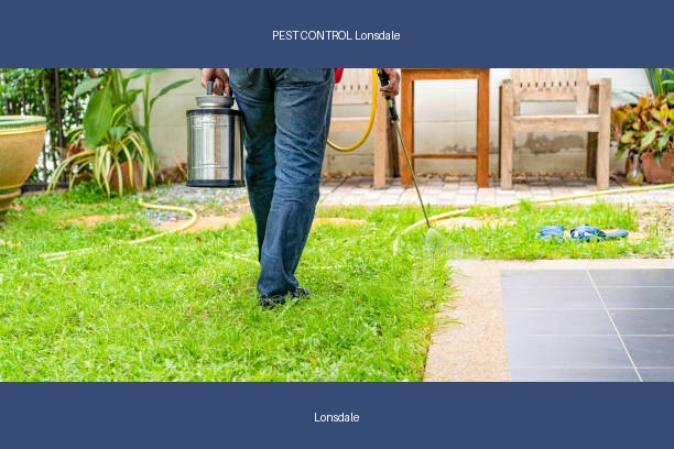 PEST CONTROL Lonsdale